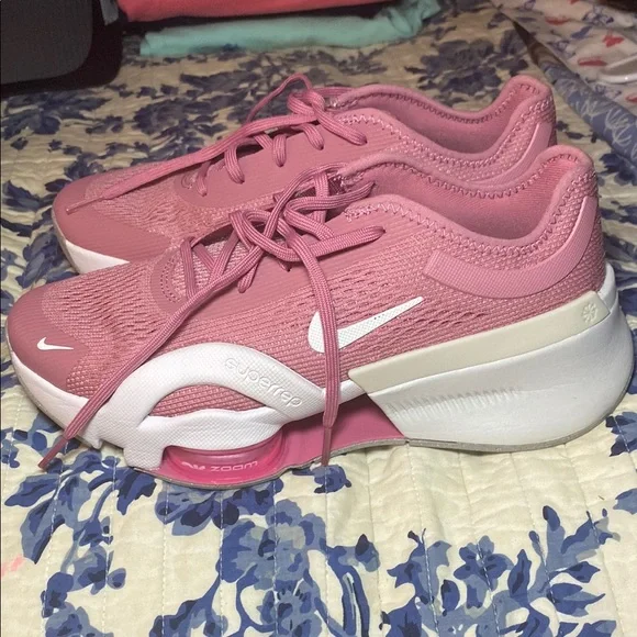Nike Zoom SuperRep 4 Next Nature Pink - Picture 4 of 9